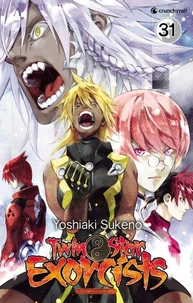 Twin Star Exorcists Tome 31