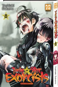 Twin Star Exorcists Tome 8