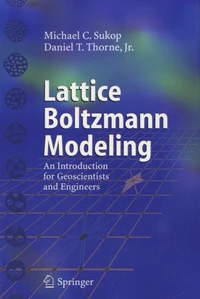 Lattice Boltzmann Modeling