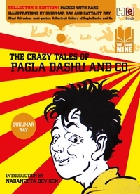 Sukumar Ray et  Jadavpur University Translator - The Crazy Tales of Pagla Dashu and Co..