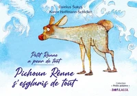 Petit Renne a peur de tout