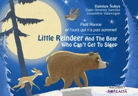 Petit Renne et l'ours qui n'a pas sommeil