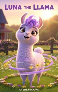Luna the Llama
