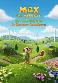 Max The Meerkat - Eco-Adventures in Burrow Meadows