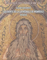 Les saints de la cathédrale de Monreale en Sicile