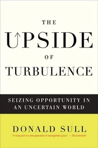 The Upside of Turbulence