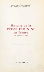 Histoire de la presse féminine en France, des origines à 1848