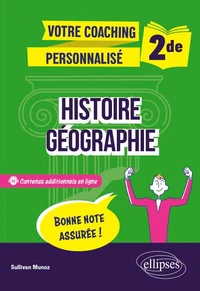 Histoire-Géographie 2de