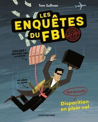 Disparition en plein vol