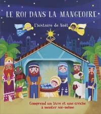 Le roi dans la mangeoire