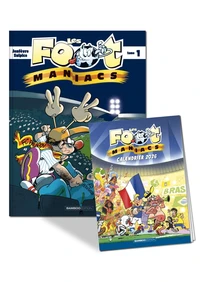 Avec le calendrier 2026 offert