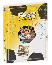 Vibrons avec le monde tous les 4 ans Volume 2