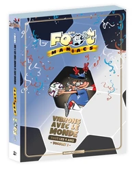 Vibrons avec le monde tous les 4 ans