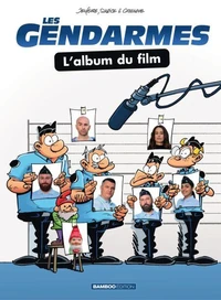 Les Gendarmes - L'album du film