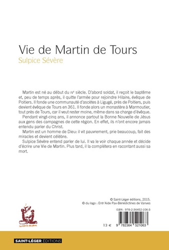 Vie de Martin de Tours
