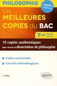 Les meilleures copies du Bac Tles toutes séries