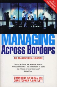 Managing Across Borders