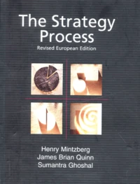 The Strategy Process. Revised European Edition