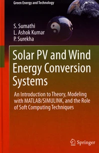 Solar PV and Wind Energy Conversion Systems