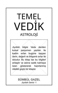 TEMEL VEDİK ASTROLOJİ