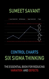  Sumeet Savant - Control Charts - Six Sigma Thinking, #7.