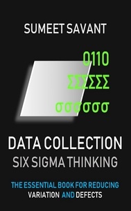  Sumeet Savant - Data Collection - Six Sigma Thinking, #1.