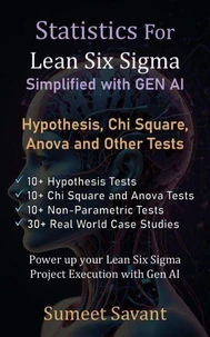 Hypothesis, Chi Square, Anova and Other Tests