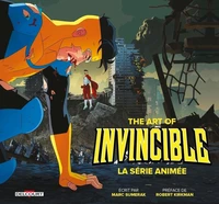 The Art of Invincible