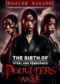  Sumiko Nakano - The Birth of Steel and Vengeance - Daughters of Wars, #1.