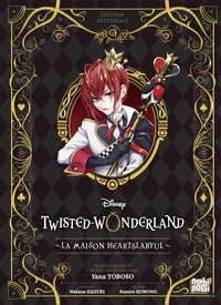Intégrale Twisted-Wonderland - La Maison Heartslabyul