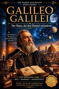 GALILEO GALILEI Der Mann, der den Himmel veränderte