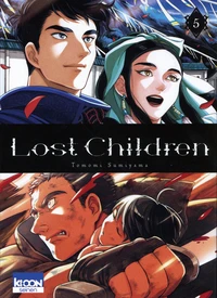Lost children Tome 5