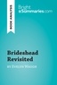 Summaries Bright - BrightSummaries.com  : Brideshead Revisited by Evelyn Waugh (Book Analysis) - Detailed Summary, Analysis and Reading Guide.