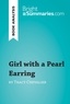 Summaries Bright - BrightSummaries.com  : Girl with a Pearl Earring by Tracy Chevalier (Book Analysis) - Detailed Summary, Analysis and Reading Guide.