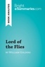 Summaries Bright - BrightSummaries.com  : Lord of the Flies by William Golding (Book Analysis) - Detailed Summary, Analysis and Reading Guide.