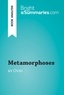 Summaries Bright - BrightSummaries.com  : Metamorphoses by Ovid (Book Analysis) - Detailed Summary, Analysis and Reading Guide.