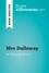 Mrs Dalloway by Virginia Woolf (Book Analysis). Detailed Summary, Analysis and Reading Guide