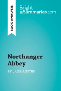 Northanger Abbey by Jane Austen (Book Analysis)