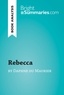 Summaries Bright - BrightSummaries.com  : Rebecca by Daphne du Maurier (Book Analysis) - Detailed Summary, Analysis and Reading Guide.