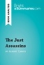 Summaries Bright - BrightSummaries.com  : The Just Assassins by Albert Camus (Book Analysis) - Detailed Summary, Analysis and Reading Guide.