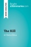 Summaries Bright - BrightSummaries.com  : The Kill by Émile Zola (Book Analysis) - Detailed Summary, Analysis and Reading Guide.