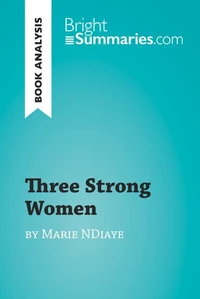 Three Strong Women by Marie Ndiaye (Book Analysis)