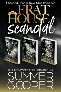 Frat House Scandal: A Second Chance New Adult Romance