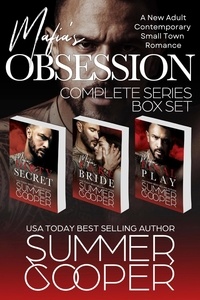 Ebook pour netbeans téléchargement gratuit Mafia's Obsession: Complete Series Box Set par Summer Cooper 9798223067528