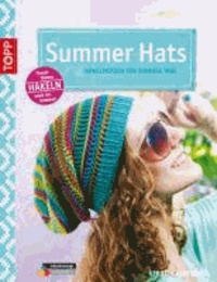 Summer Hats - Häkelmützen für sonnige Tage.