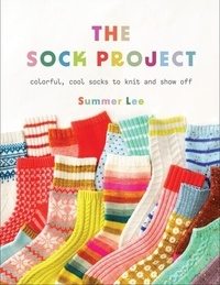 Summer Lee - The sock project.