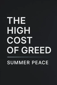 The High Cost Of Greed