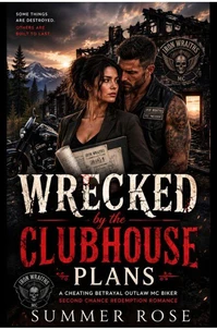Wrecked by the Clubhouse Plans