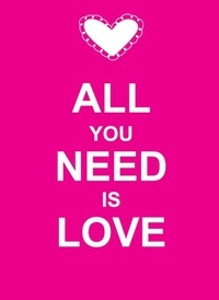 Summersdale Publishers - All You Need Is Love.