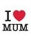 I Love Mum. The Perfect Gift to Give to Your Mum